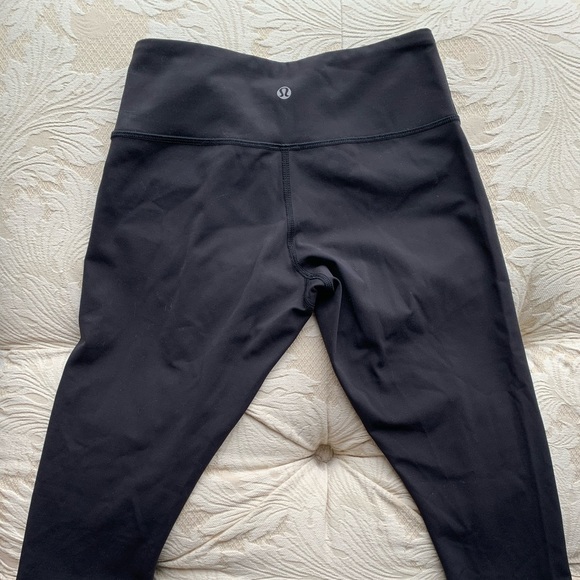 Lululemon Capri Leggings - Picture 1 of 1